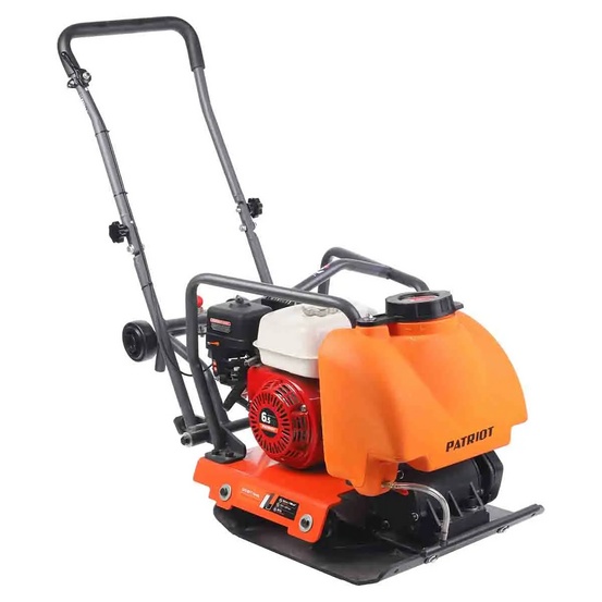 Виброплита Patriot SVR 80T Honda прямоходная бензиновая
