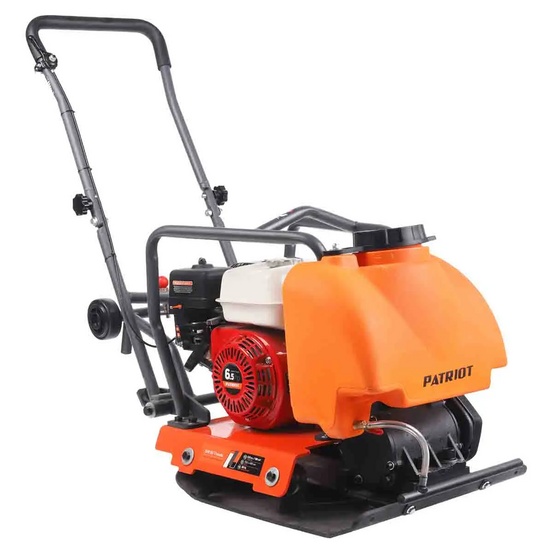 Виброплита Patriot SVR 80T Honda прямоходная бензиновая