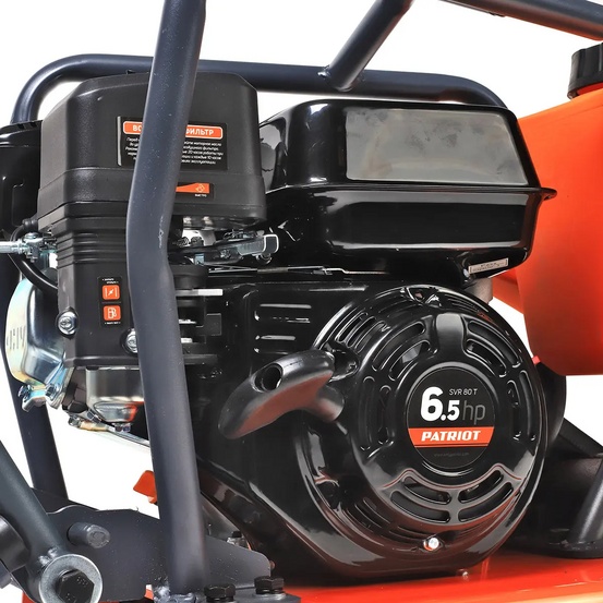 Виброплита Patriot SVR 80T прямоходная бензиновая