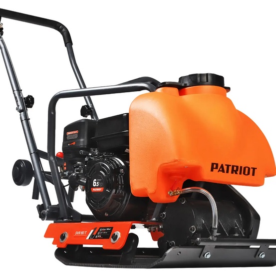 Виброплита Patriot SVR 80T прямоходная бензиновая