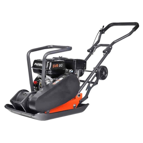 Виброплита Patriot SVR 80 прямоходная бензиновая