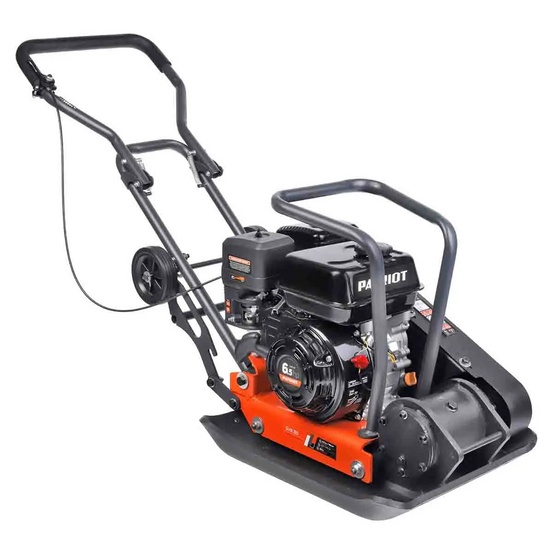 Виброплита Patriot SVR 80 прямоходная бензиновая