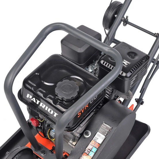 Виброплита Patriot SVR 80 прямоходная бензиновая