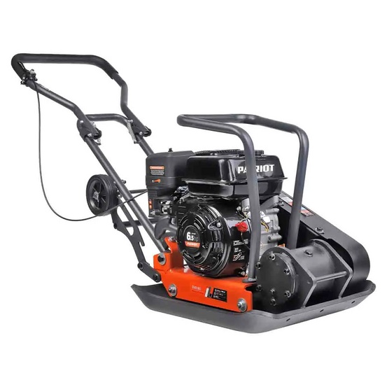 Виброплита Patriot SVR 80 прямоходная бензиновая