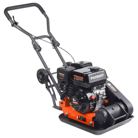 Виброплита Patriot SVR 60T прямоходная бензиновая