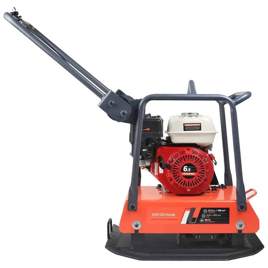 Виброплита Patriot SVR 120 Honda прямоходная бензиновая