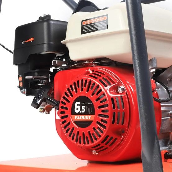 Виброплита Patriot SVR 120 Honda прямоходная бензиновая