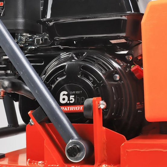 Виброплита Patriot SVR 100T Honda прямоходная бензиновая