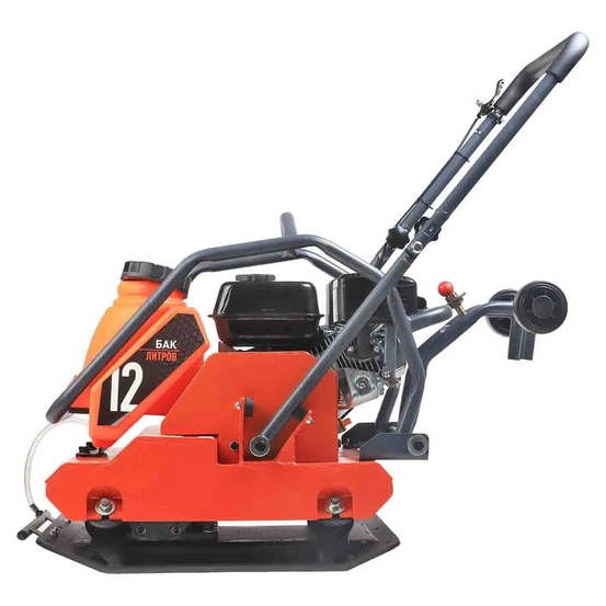 Виброплита Patriot SVR 100T Honda прямоходная бензиновая