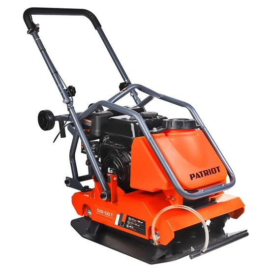 Виброплита Patriot SVR 100T Honda прямоходная бензиновая