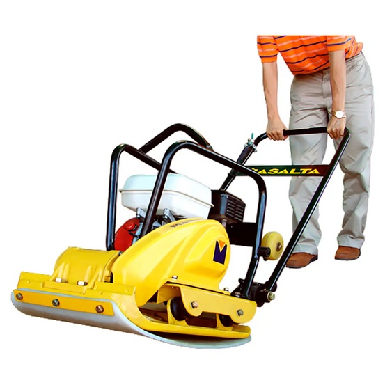 Виброплита бензиновая Masalta MSR90-4 (прямоходная)