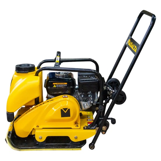 Виброплита бензиновая Masalta MSR90-2 (прямоходная)