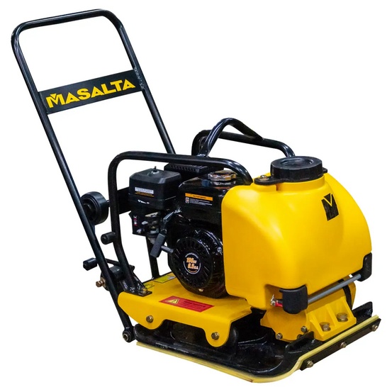 Виброплита бензиновая Masalta MSR90-2 (прямоходная)