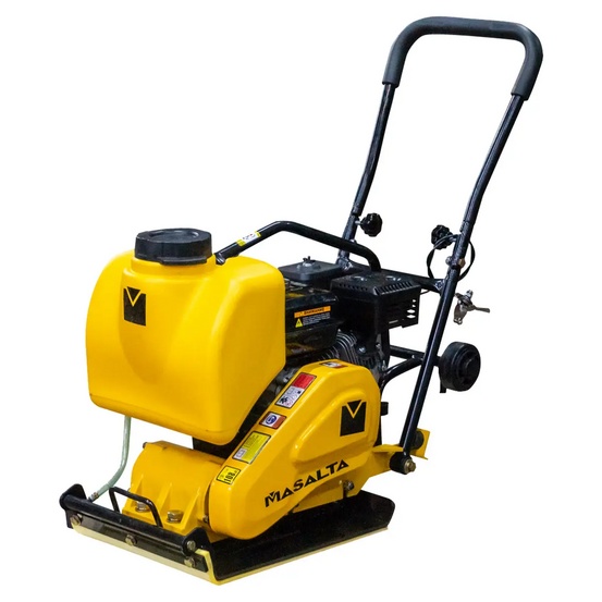 Виброплита бензиновая Masalta MSR60-2 (прямоходная)