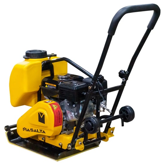 Виброплита бензиновая Masalta MSR60-2 (прямоходная)