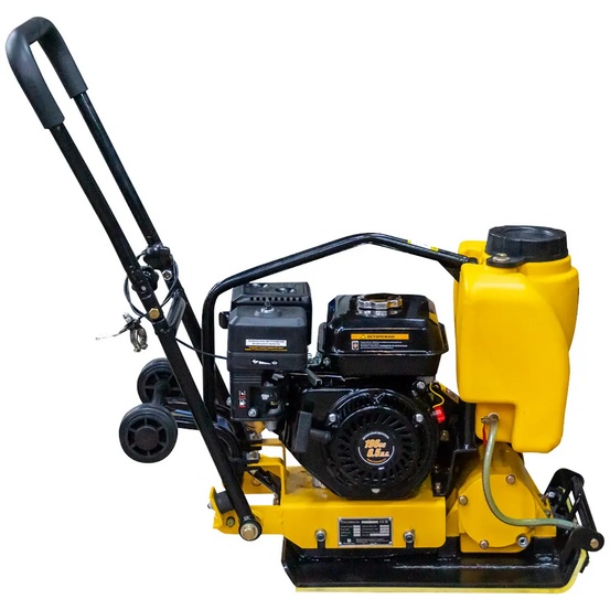 Виброплита бензиновая Masalta MSR60-2 (прямоходная)