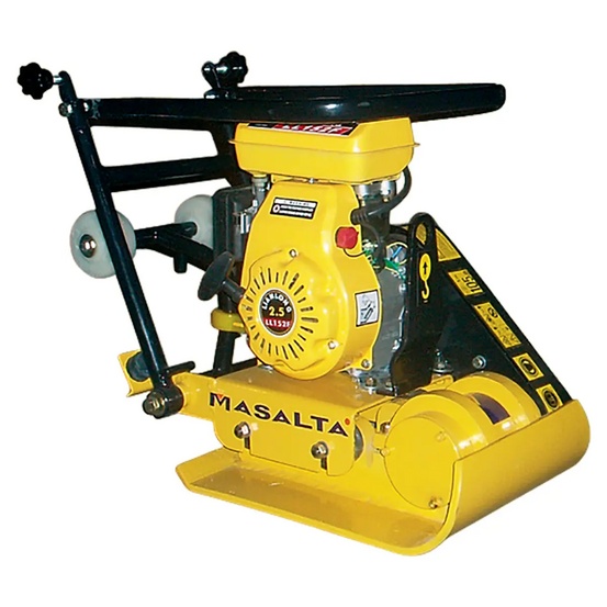 Виброплита бензиновая Masalta MS50-2 (прямоходная)