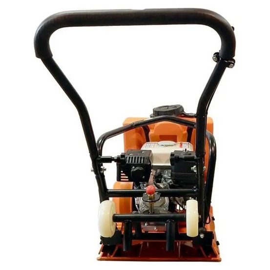 Виброплита поступательного движения GROST VH 80C (прямоходная)