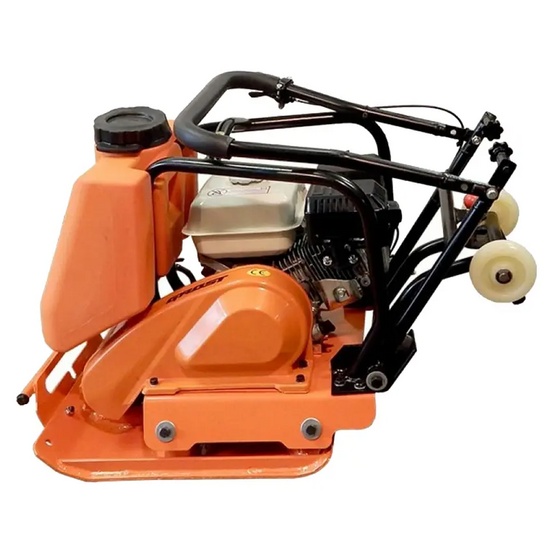 Виброплита поступательного движения GROST VH 80 (прямоходная)