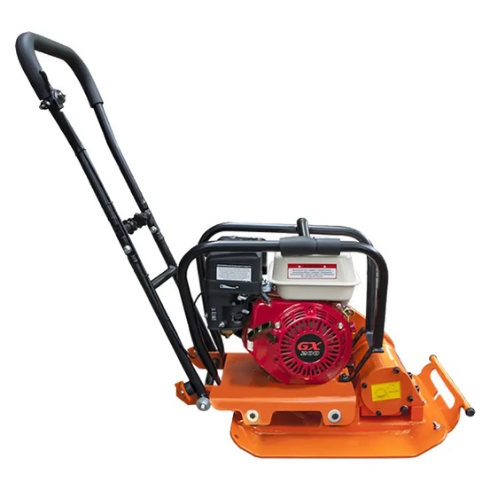 Виброплита поступательного движения GROST VH 60C (прямоходная)