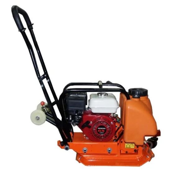 Виброплита поступательного движения GROST VH 60 (прямоходная)