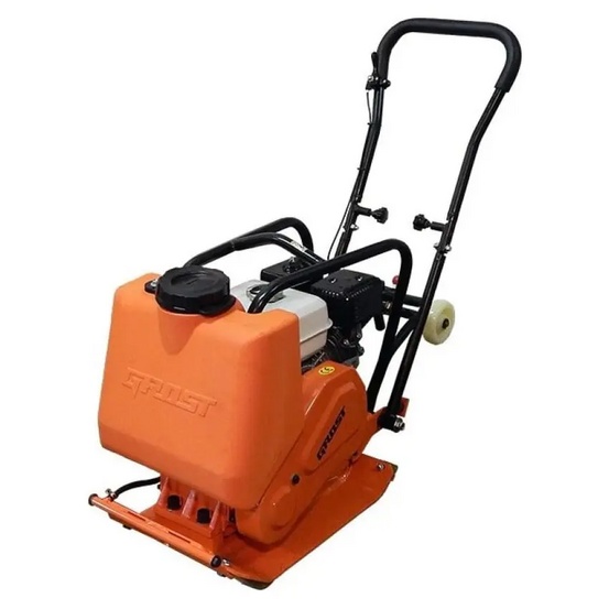 Виброплита поступательного движения GROST VH 60 (прямоходная)