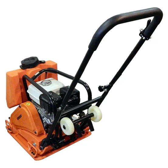 Виброплита поступательного движения GROST PC-2248C (прямоходная)