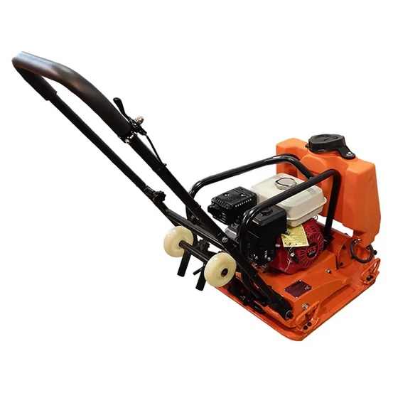 Виброплита поступательного движения GROST PC-2248C (прямоходная)