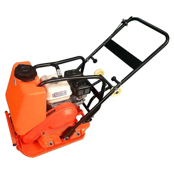 Виброплита поступательного движения GROST VH 90H (прямоходная)