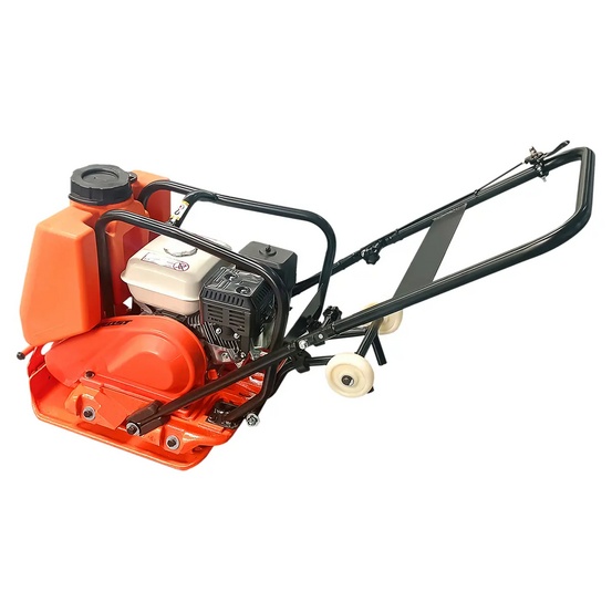 Виброплита поступательного движения GROST VH 90H (прямоходная)