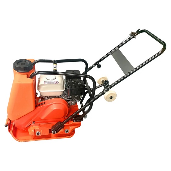 Виброплита поступательного движения GROST VH 90H (прямоходная)