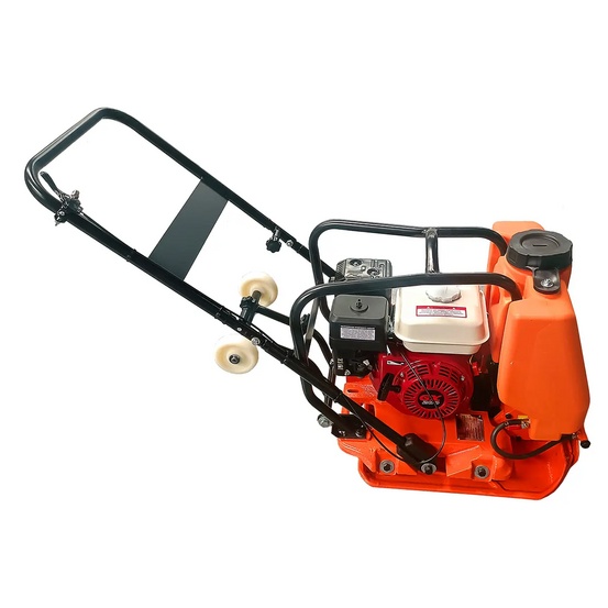 Виброплита поступательного движения GROST VH 90C (прямоходная)