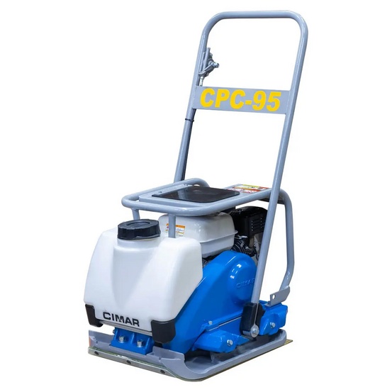 Виброплита CIMAR CPC-95-H (HONDA GX160) (прямоходная)