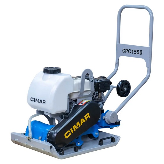 Виброплита CIMAR CPC-1550 (HONDA GX160) (прямоходная)