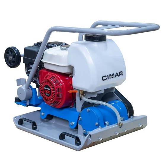 Виброплита CIMAR CPC-1550 (HONDA GX160) (прямоходная)