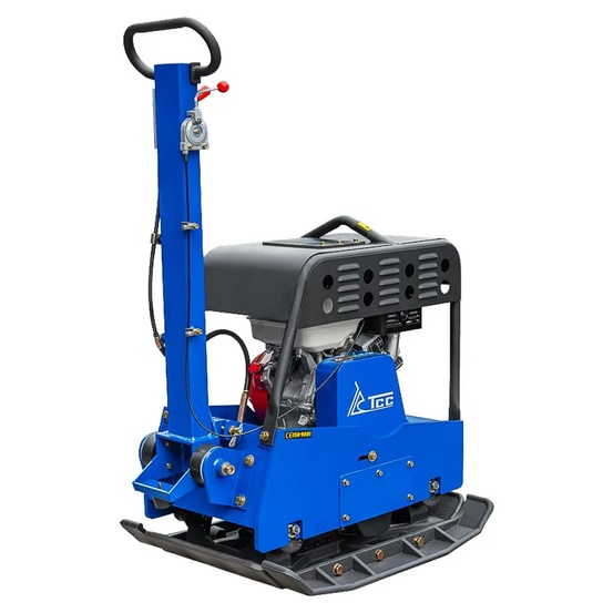 Виброплита реверсивная TSS-WP320H