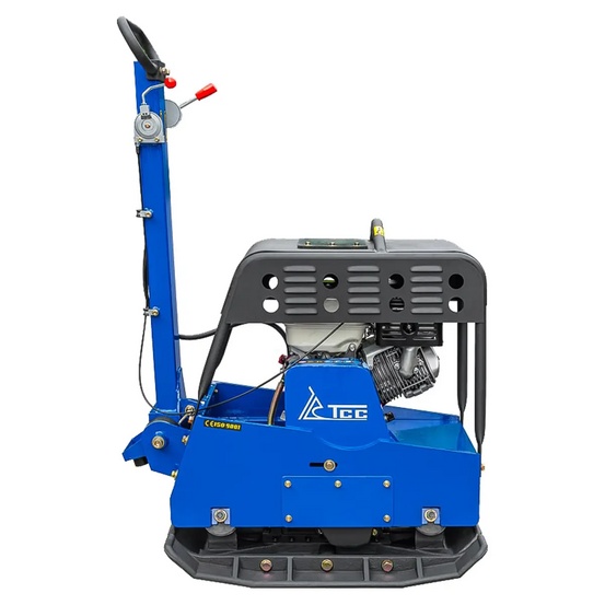 Виброплита реверсивная TSS-WP320H