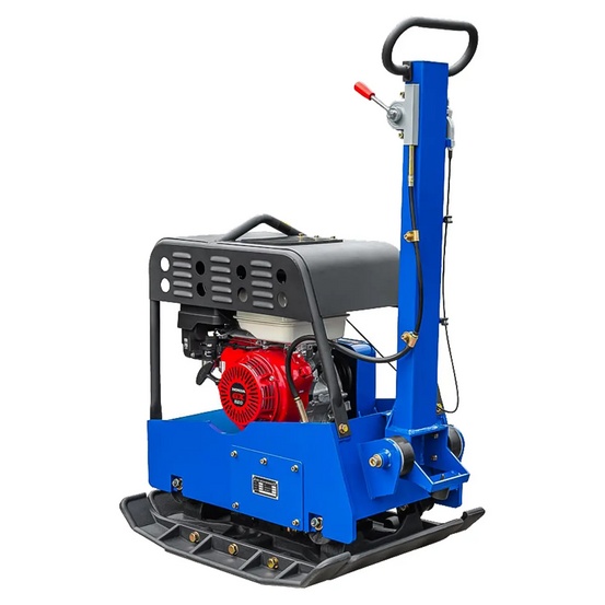 Виброплита реверсивная TSS-WP320H