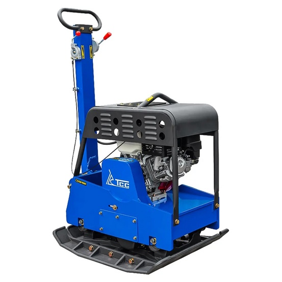 Виброплита реверсивная TSS-WP320H