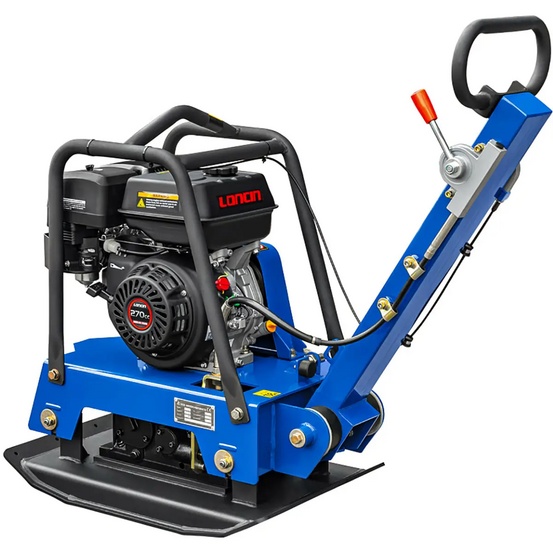 Виброплита реверсивная TSS-WP170L