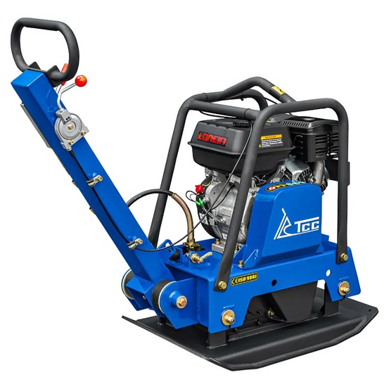 Виброплита реверсивная TSS-WP170L