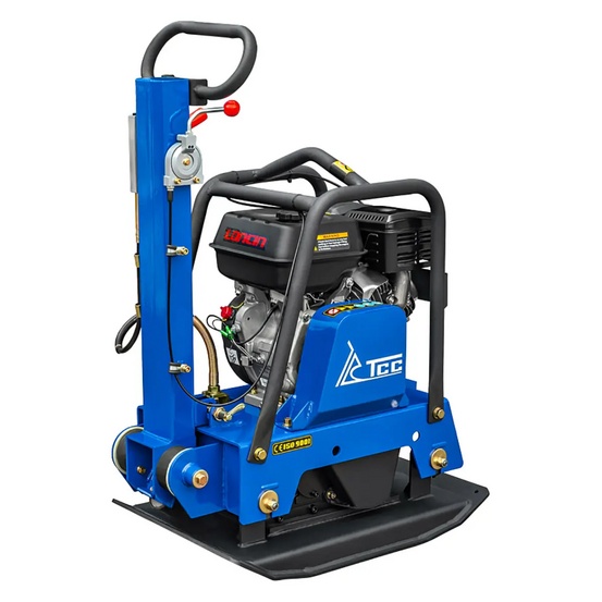 Виброплита реверсивная TSS-WP170L