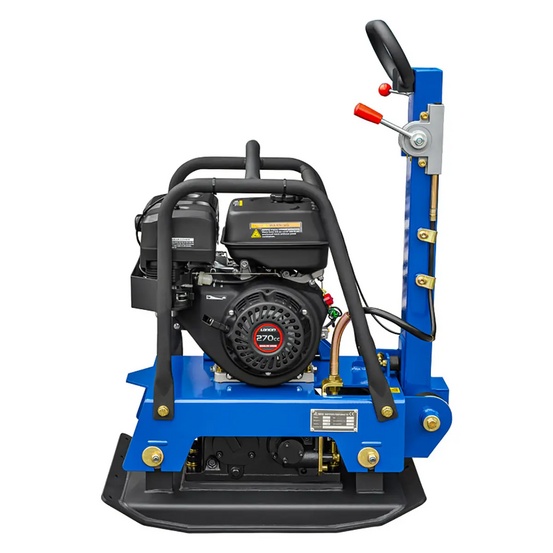 Виброплита реверсивная TSS-WP170L