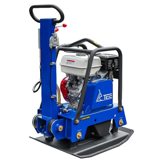 Виброплита реверсивная TSS-WP170H