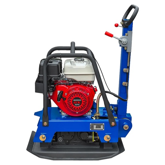 Виброплита реверсивная TSS-WP170H