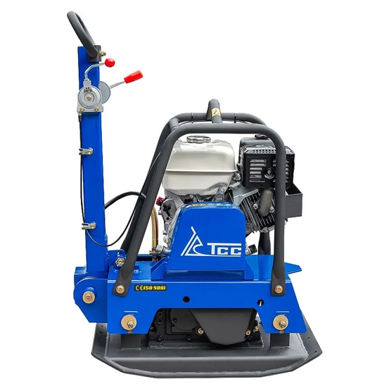 Виброплита реверсивная TSS-WP170H