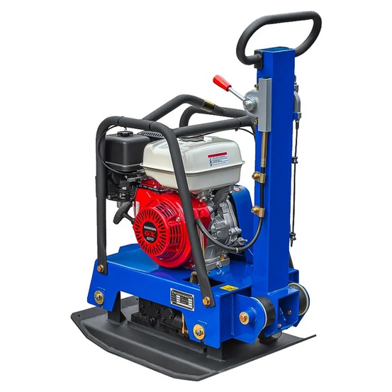 Виброплита реверсивная TSS-WP170H