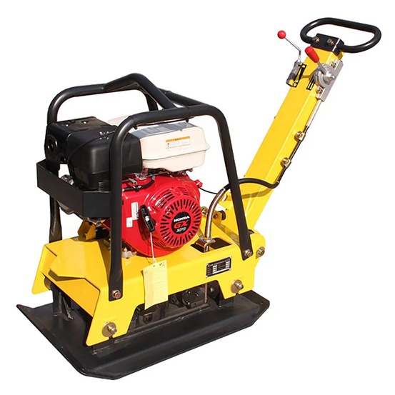 Виброплита реверсивная TSS-WP160H