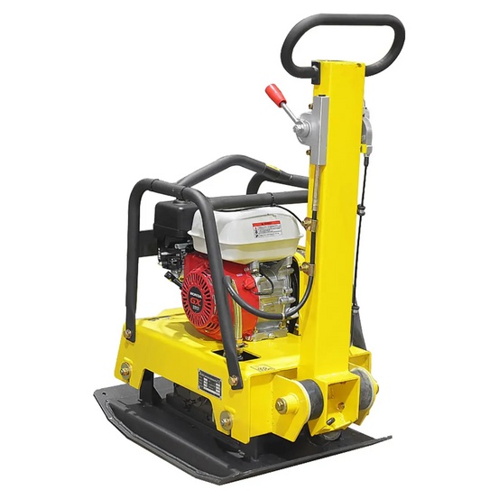 Виброплита реверсивная TSS-WP160H