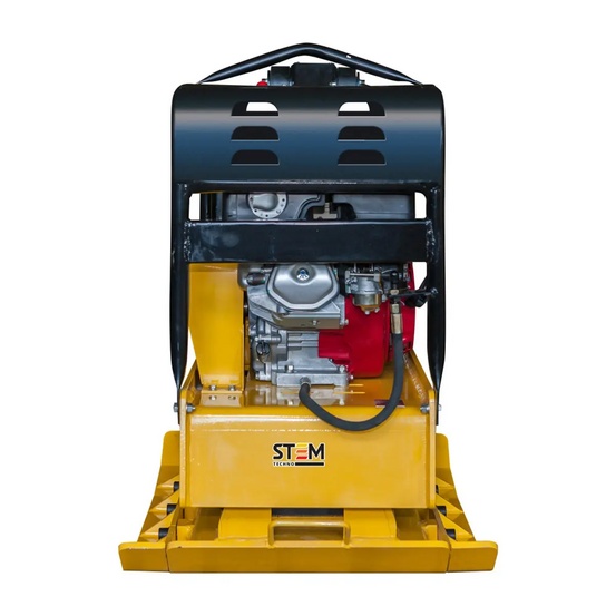 Виброплита реверсивная STEM Techno RPC-330